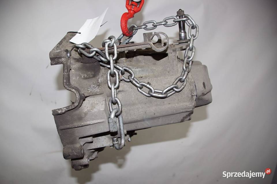 SKRZYNIA BIEGÓW PEUGEOT 206 11 Lipno sprzedam