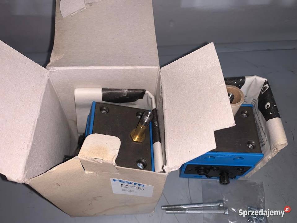 Festo MFHE314B 14329 Elektrozawór Warszawa