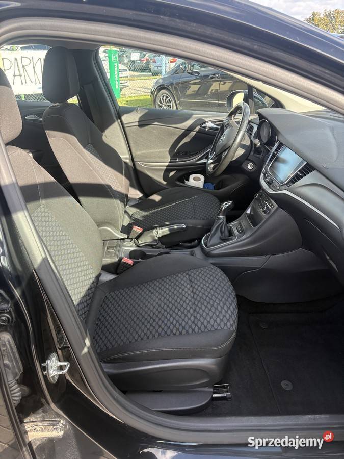 Opel Astra K 16 cdti sprowadzona zarejestrowana tempomat Dolna Grupa