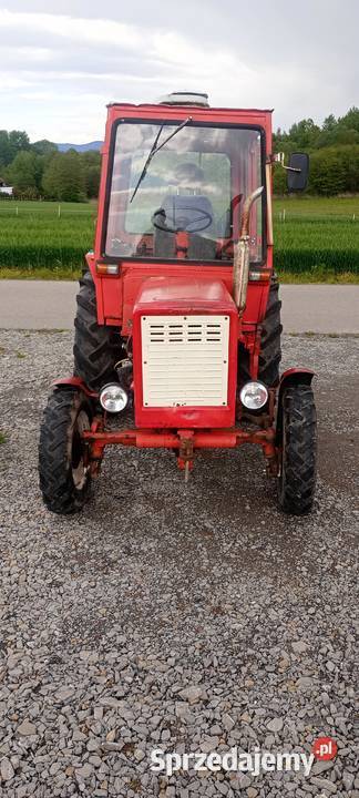 Sprzedam ciągnik rolniczy Wladimirec T25 Sieklówka sprzedam