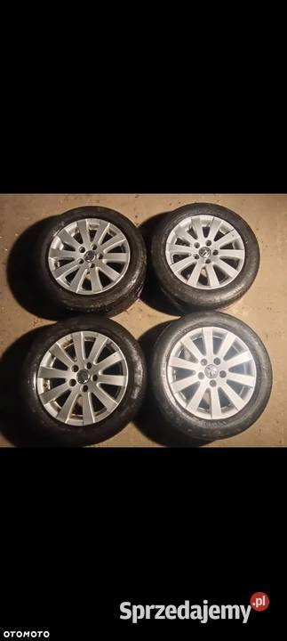 Sprzedam felgi aluminiowe do Vw passat b6 Średnica 16" Brąszewice