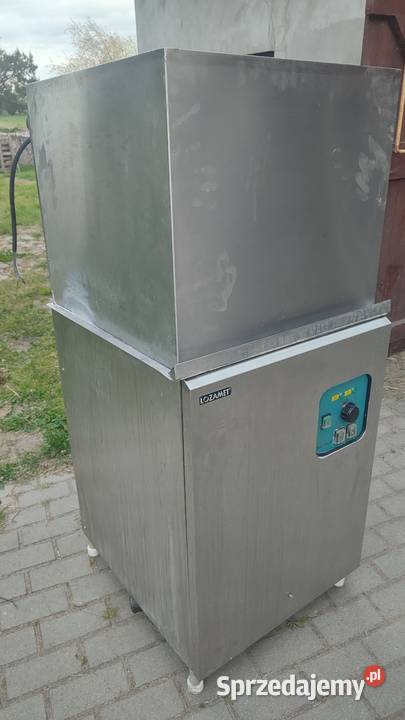 Zmywarka kapturowa przemysłowa gastronomiczna Tonowo sprzedam