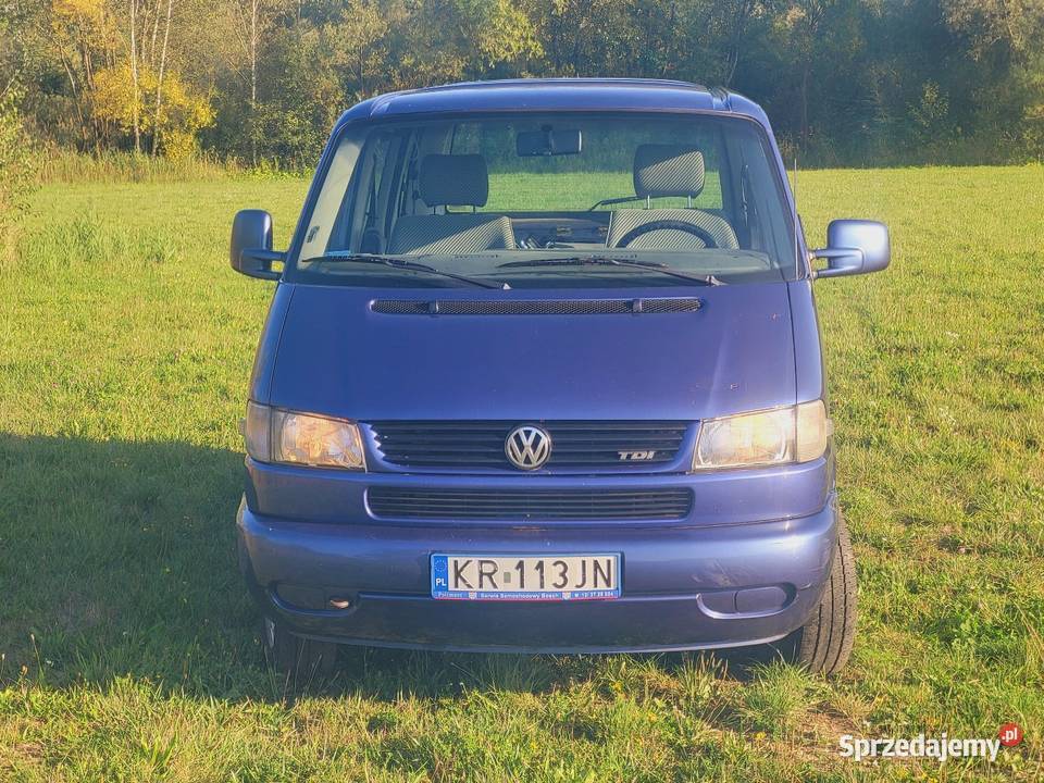 VW Volkswagen T4 Caravelle Gdów