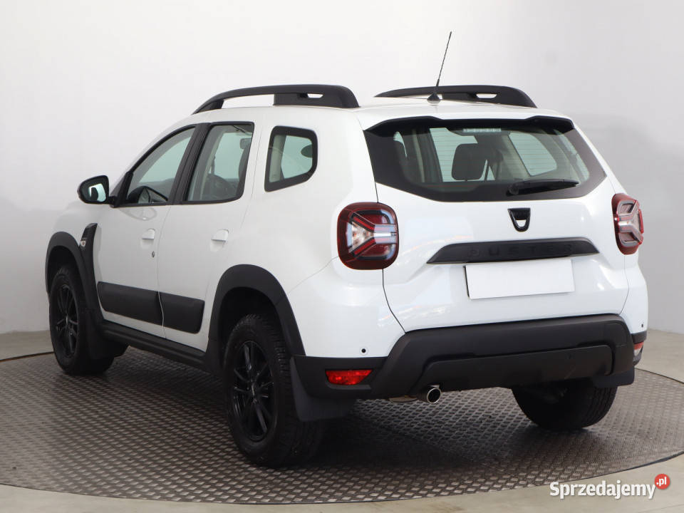 Dacia Duster 10 TCe Bielany Wrocławskie