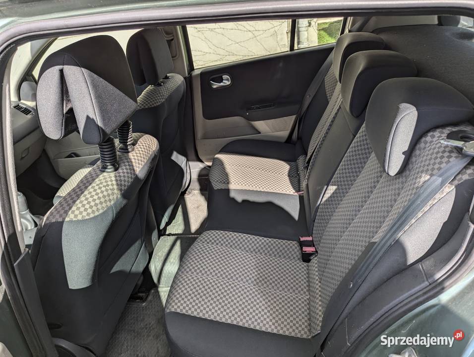 Renault Megane 2 98KM Karsko