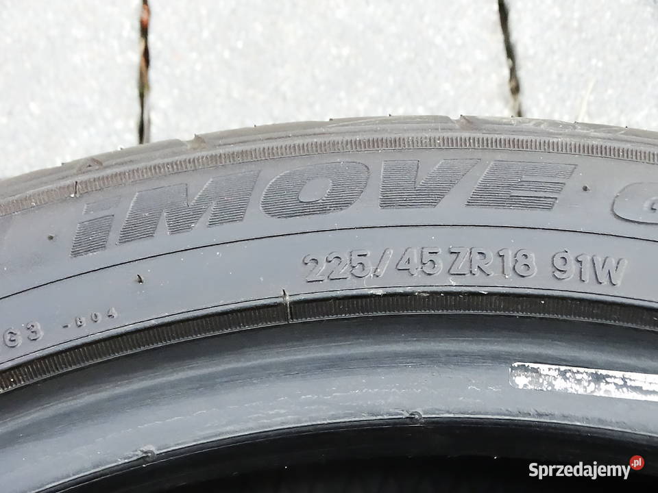 Ironman iMove Gen 3 AS całoroczna MS 22545R18 Biłgoraj sprzedam