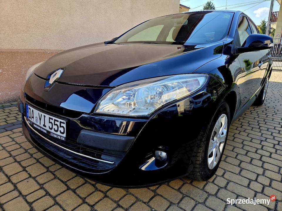 Renault Megane 16benzyna 110 rozrządzie 145 ESP małopolskie Niepołomice sprzedam