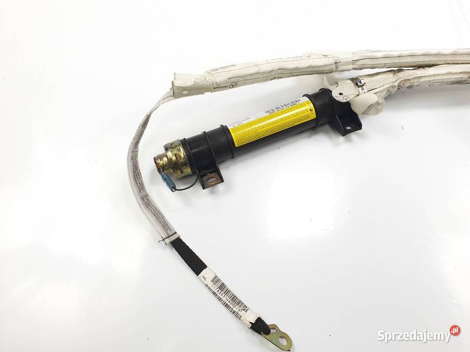 KURTYNA LEWA MERCEDES W 220 LIFT 2208600505 Pozostałe Lipno