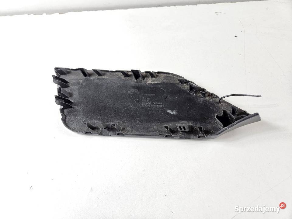 NISSAN XTRAIL T32 LIFT 17 ZAŚLEPKA HAKA ZDERZAKA wielkopolskie Międzychód