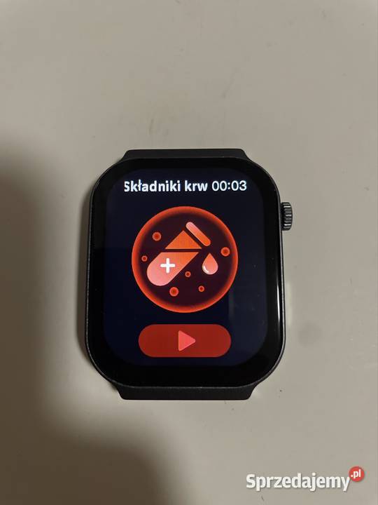 Smart zegarek Lgnitek a2 pomorskie Gdynia