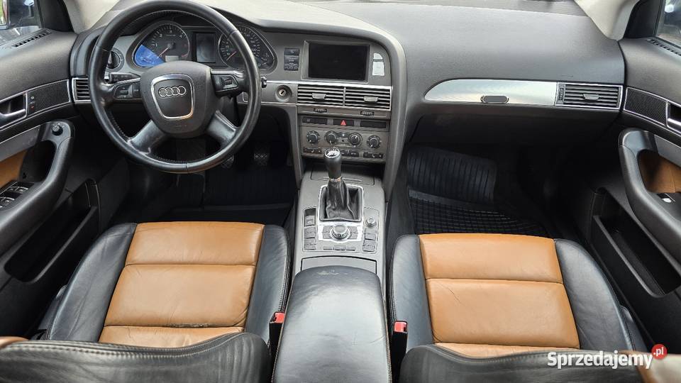 Audi A6 27 V6 Tdi Kombi Gliwice