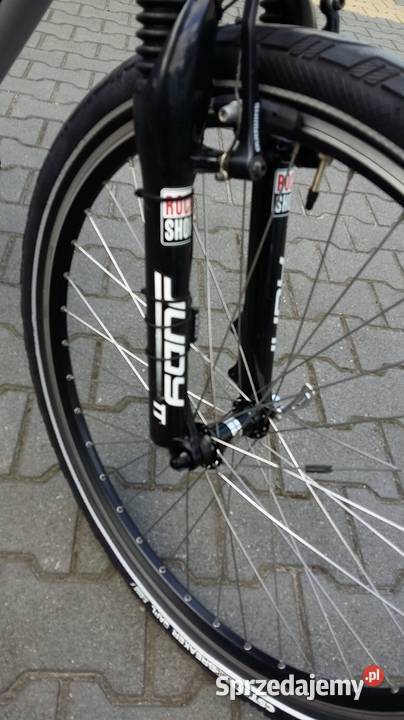 MINERVA TAJFUN CUBE KTM SCOTT BMC GIANT TREK dolnośląskie Wrocław