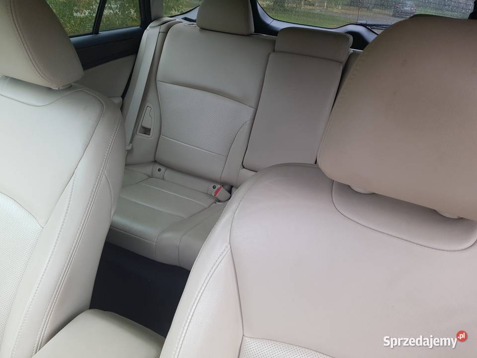 Subaru Outback bogata wersja Warszawa sprzedam