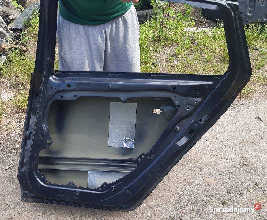 Drzwi prawe tylne Volvo V60 I Drzwi prawy tył osobowe sprzedam