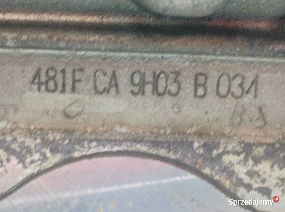 GŁOWICA KOMPLETNA CHERY TIGGO 16 481H100315MA DR
