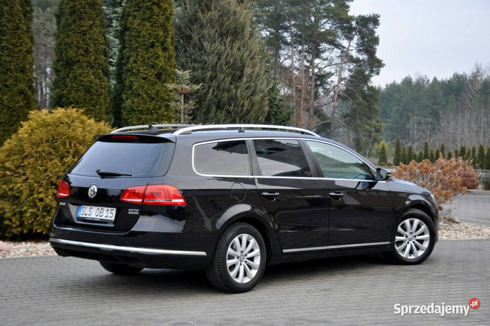 Volkswagen Passat komputer pokładowy Ostrów Mazowiecka