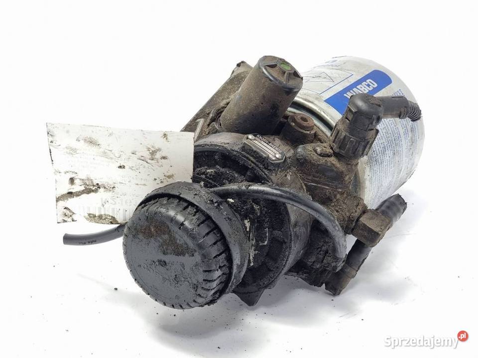 OSUSZACZ MAN TGX 18440 81521026370 osobowe kujawsko-pomorskie Lipno