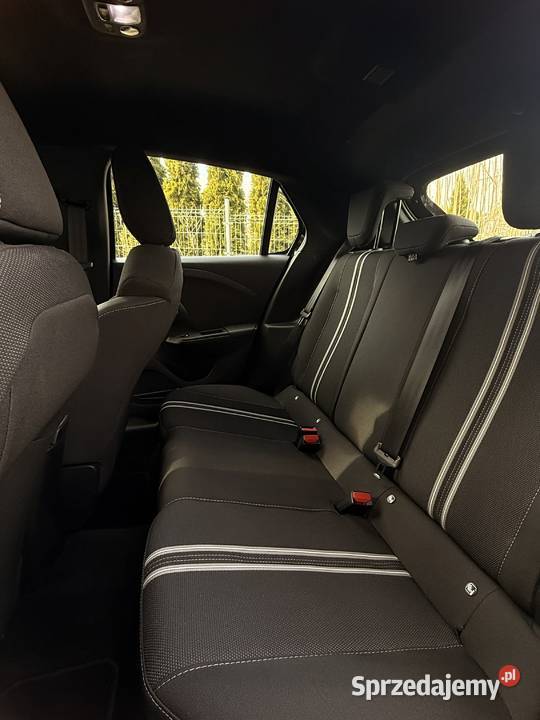 GWARANCJA OPEL CORSA F GS KRAKÓW Kraków