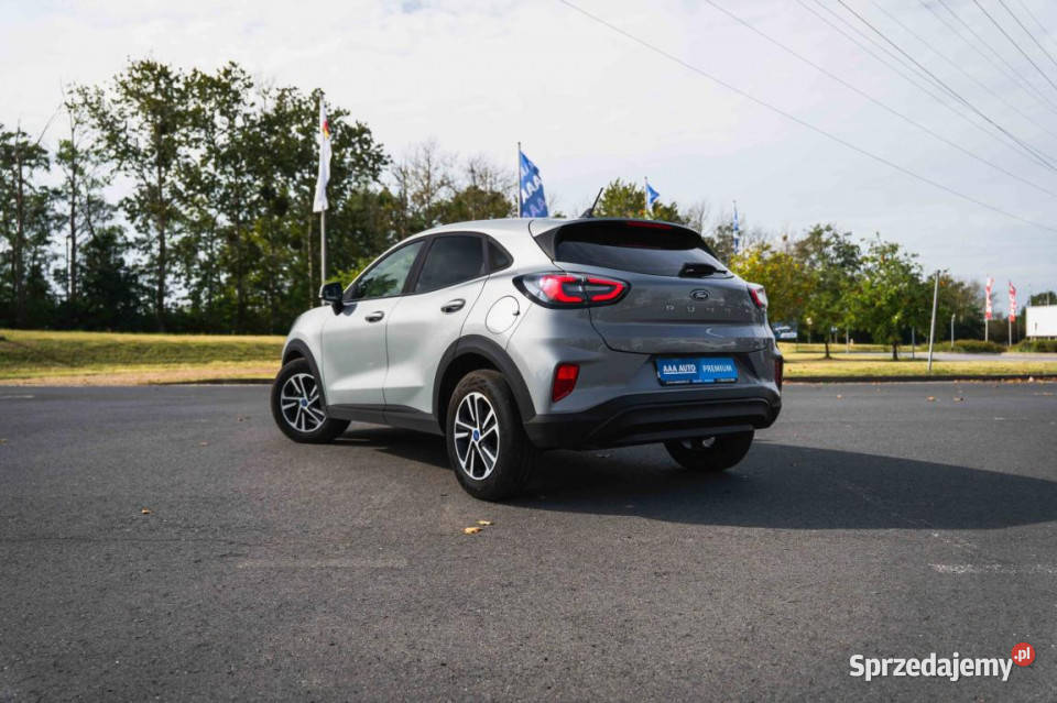 Ford Puma 10 EcoBoost radio Zabrze