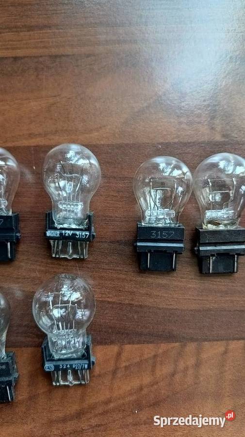 Żarówki żarówka typ amerykański Jeep osobowe Piaski