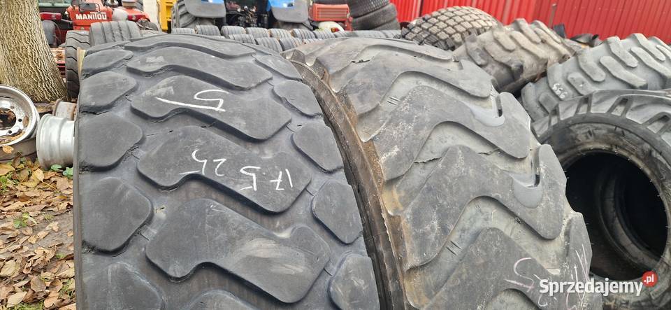 175r25 17525 Triangle Michelin 50 bieżnik warmińsko-mazurskie