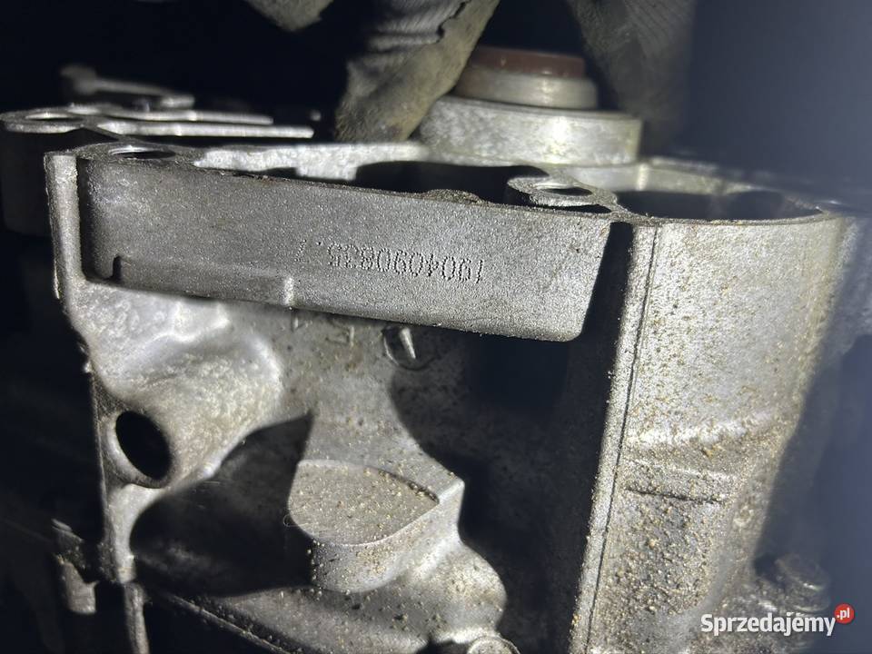 Automatyczna Skrzynia biegów 7RVW Opel Astra K Białystok