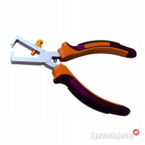 Nowe Szczypce Do Sciągania Izolacji 160 mm Drezdenko