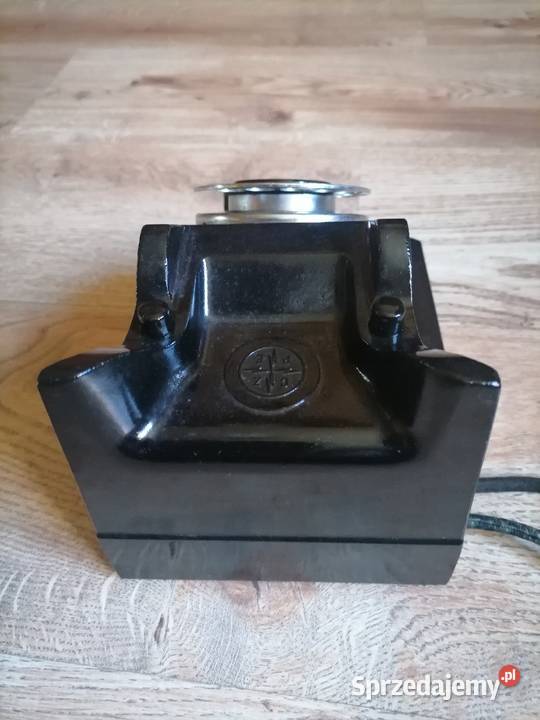 Stary telefon na tarcze z lat 50 tych małopolskie Kraków