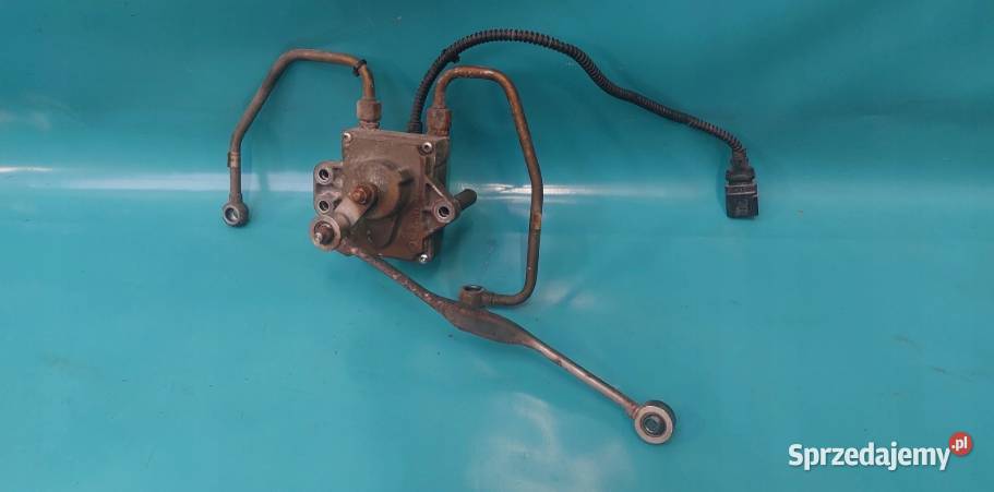 Nastawnik EGR Mercedes Actros MP4 ciężarowe Pozostałe Żywiec