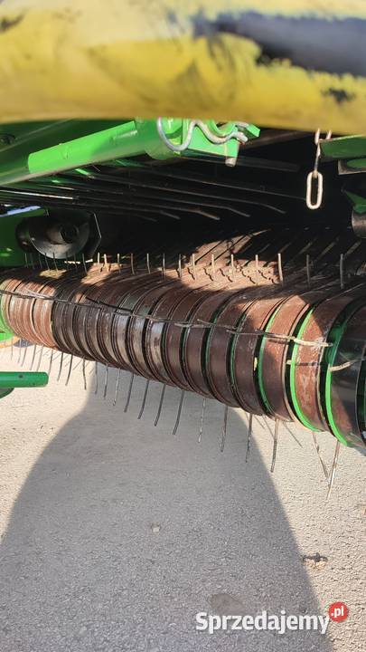 Prasa rolująca Sipma Z2791 Farma2 siatka nieuszkodzony Węchadłów