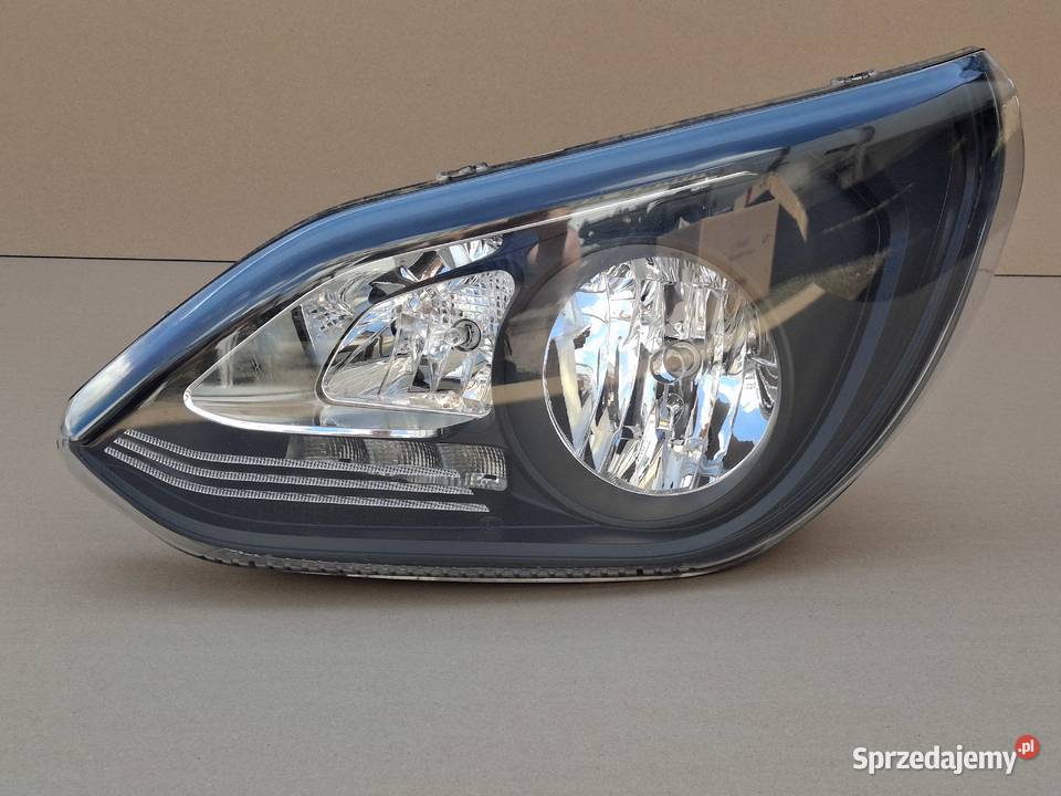 SETRA 511 515 516 517 519 REFLEKTOR LEWY LAMPA lubuskie