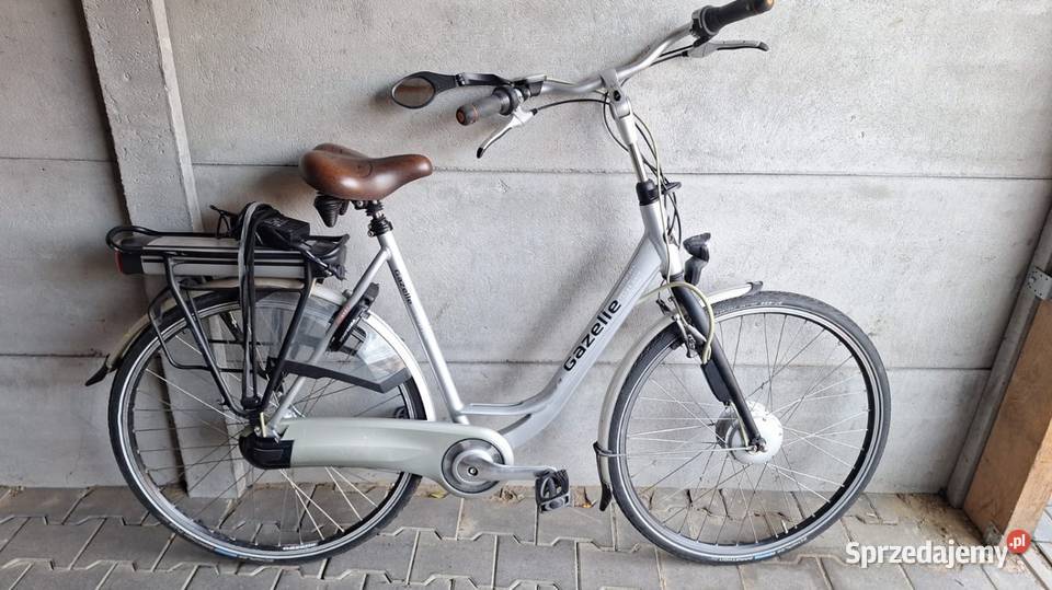 Tanie rowery elektryczne Sparta Giant gazelle Milicz