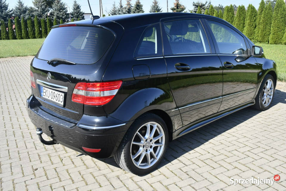 Mercedes B 180 20d DUDKI11 Kutno sprzedam