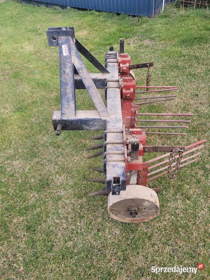 Wyorywacz do buraków ziemniaków warzyw Agromasz Zamość sprzedam