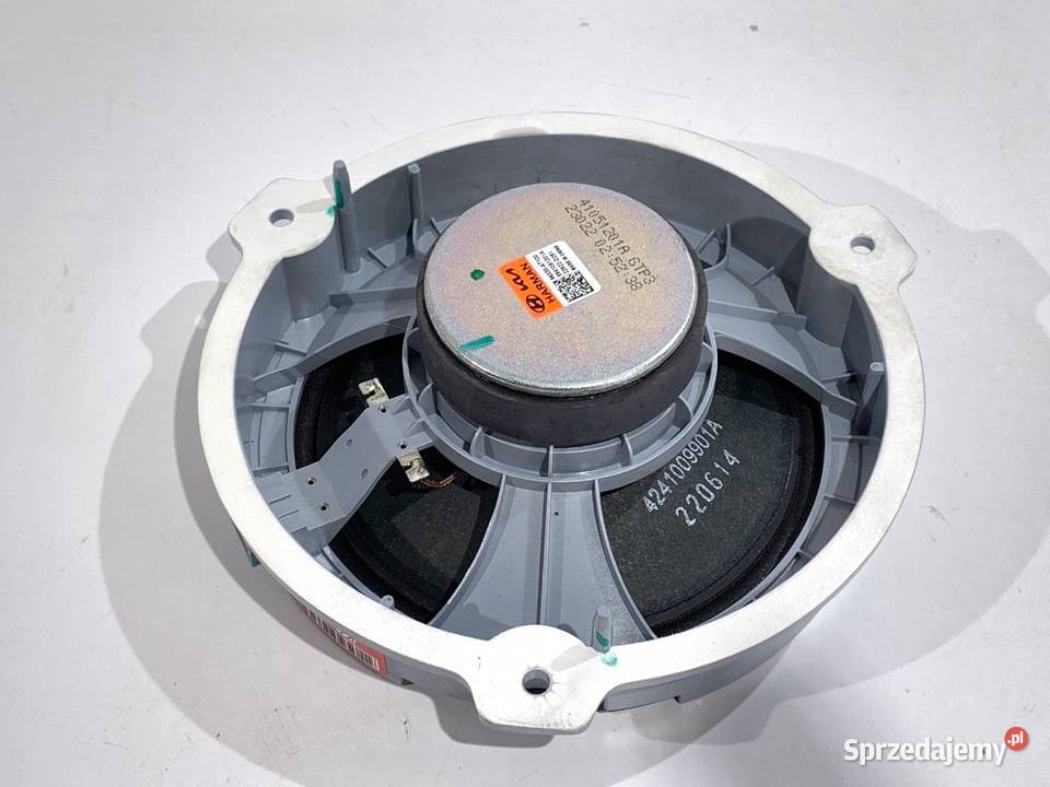 GŁOŚNIKI KOMPLET KIA NIRO II SG2 96330AT100 osobowe Sprzęt audio fabryczny podkarpackie