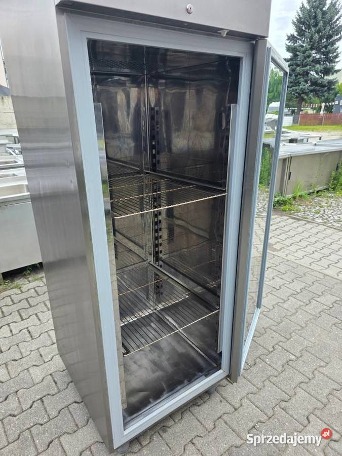 Szafa Chłodnicza Nierdzewna BOLARUS 700 L M N wielkopolskie Nowe Skalmierzyce
