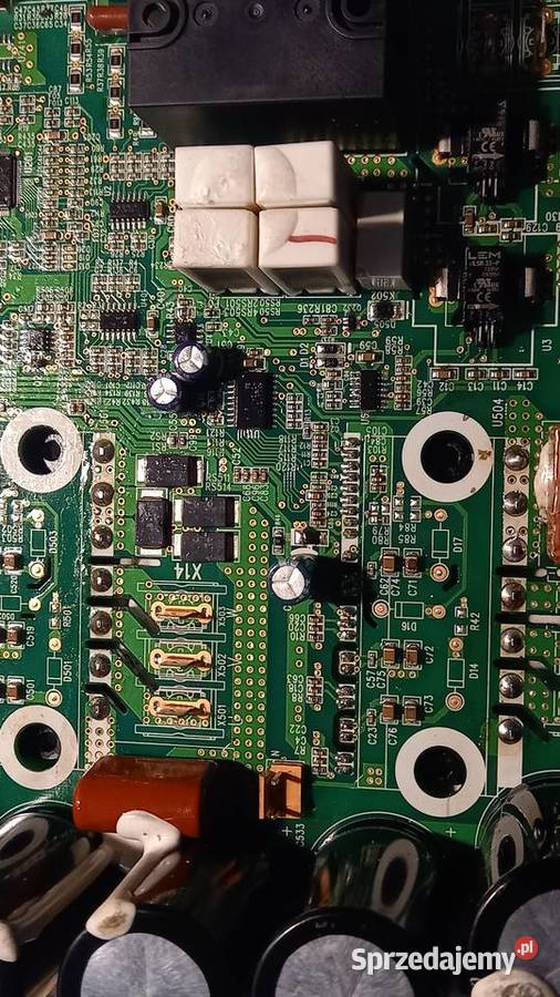 Płyta główna Gree ZQ3325B 300027060603 GRZQ3325A małopolskie Tarnów