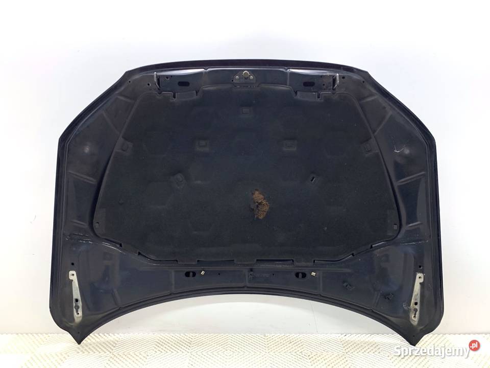 MASKA VOLVO V70 III Kombi 0716 CZARNY POKRYWA