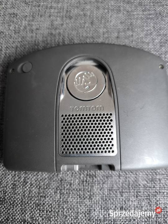 Nawigacja Tomtom go630 plus karta pamięci Radomsko