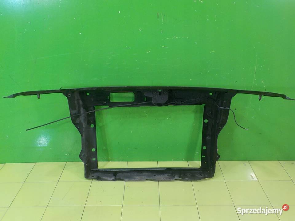 SKODA FABIA II 16 B 08r KOMBI pas przedni Suków