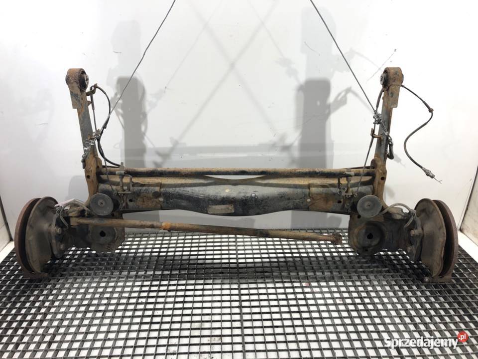 BELKA TYŁ CITROEN JUMPY II Bus 0716 TYLNA podkarpackie