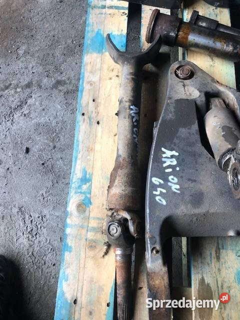 Claas Arion Półoś Osi Przedniej Jastrzębniki sprzedam