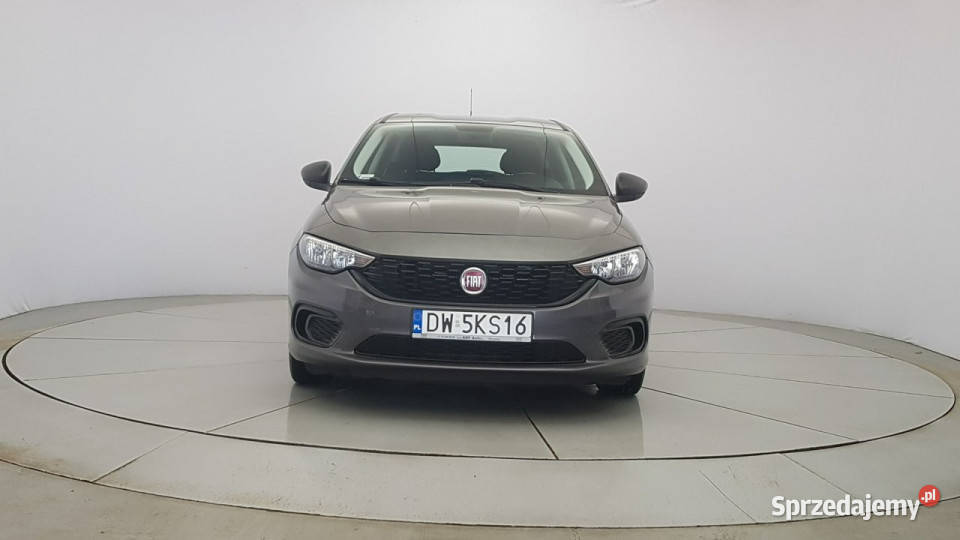Fiat Tipo 14 16v Pop EU6d Z polskiego salonu FV manualna Warszawa