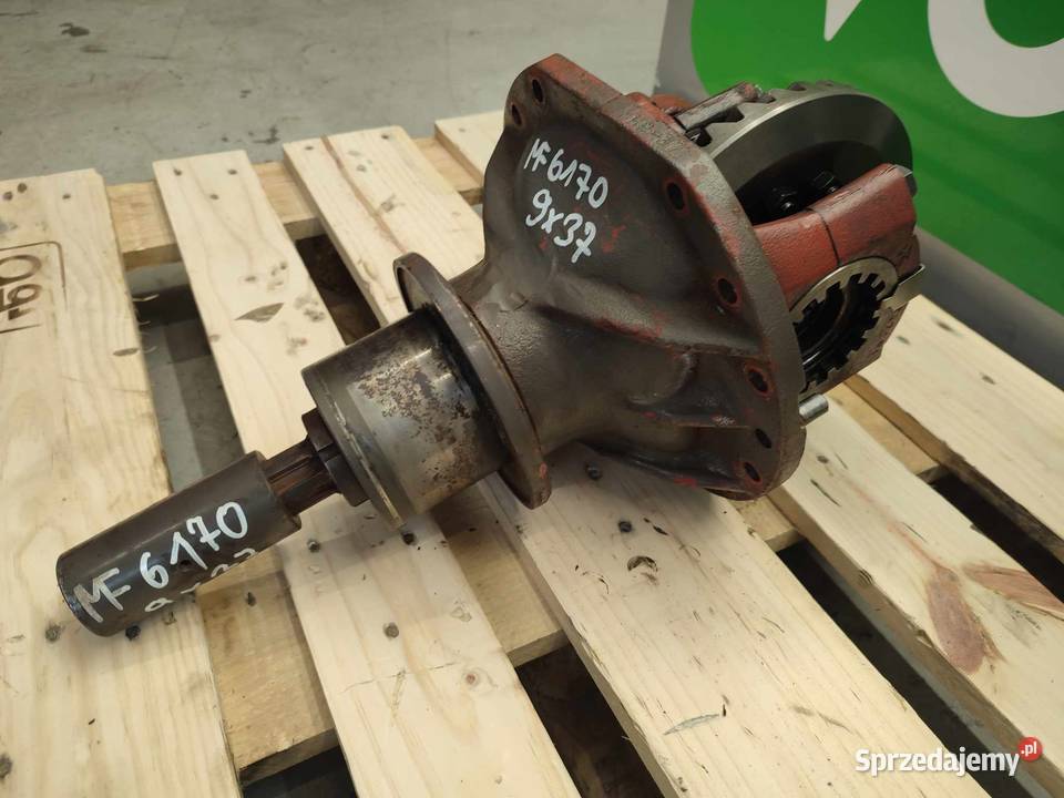 Wkład mostu Massey Ferguson 6170 9x37 Wilkowo