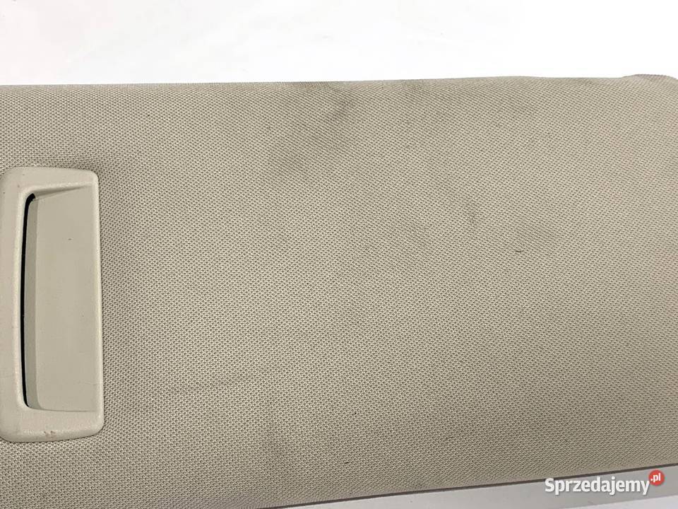 OSŁONA PRZECIWSŁONECZNA LEWY LEXUS NX BLENDA Wyposażenie wnętrza sprzedam