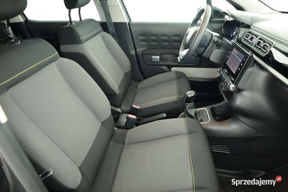 Citroen C3 12 PureTech tempomat mazowieckie Piaseczno sprzedam