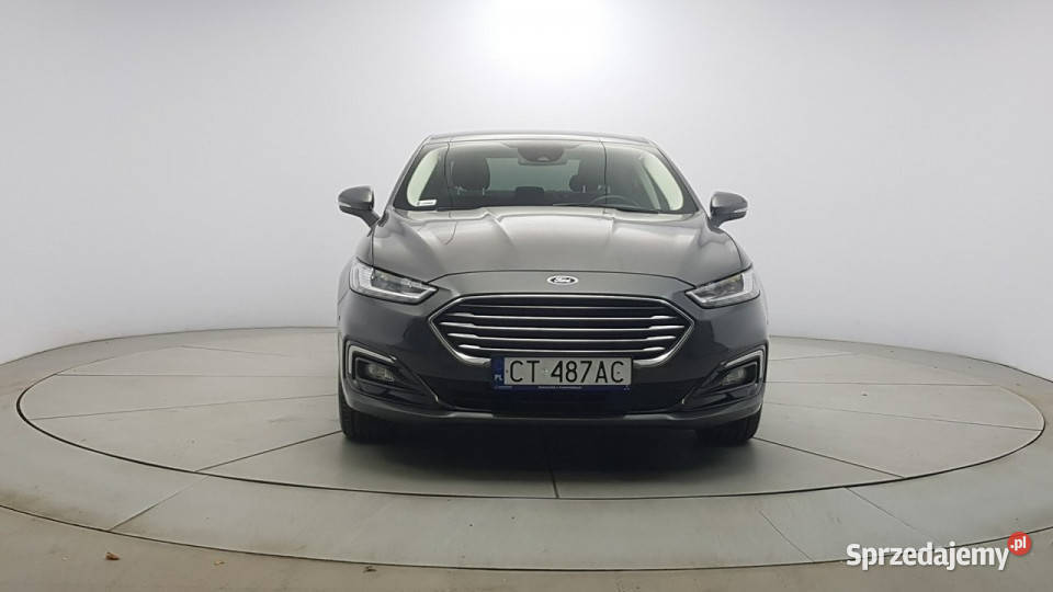 Ford Mondeo 20 Hybrid Titanium Z polskiego ABS mazowieckie Warszawa