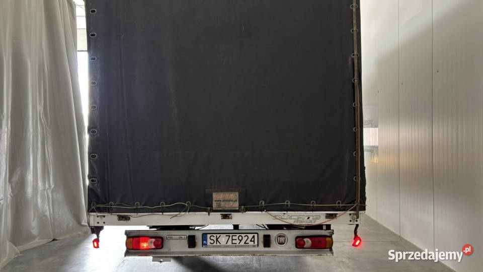 Fiat Ducato Z 35 23 Mjet E6 35t L3 plandeka Fiat Grójec sprzedam