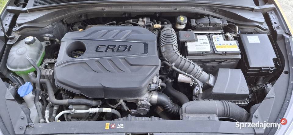 KIA ceed 16 Diesel Rok produkcji 2020