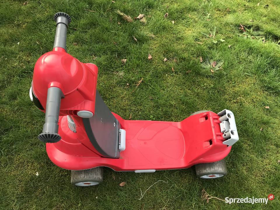 Jeździk SMART TRIKE All in One 5 2w1 Czerwony Rowerki i pojazdy Opole